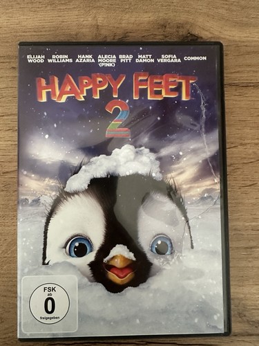 Happy feet dvd - 2,