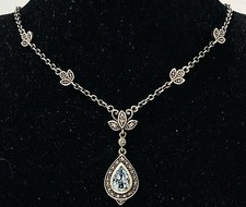 925 silber collier - 925/-,