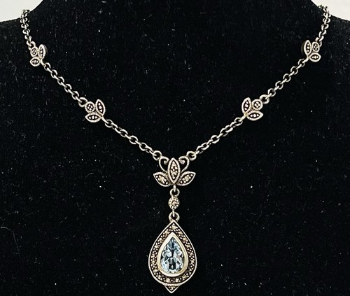 925 silber collier - 925/-,