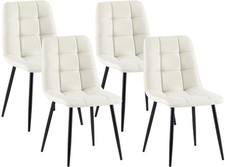 4er Set Esszimmerstühle