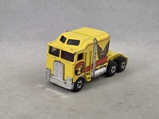 Hot Wheels Kenworth Semi Truck