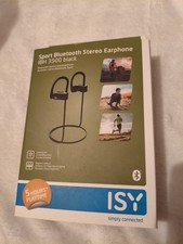 ISY Kopfhörer IBH 3500 Black