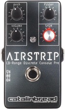 Catalinbread Airstrip