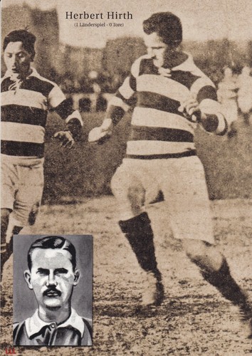 Herbert hirth hertha - hirth, bsc