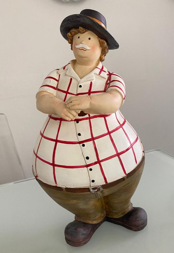 Vintage keramik figuren - vintage,