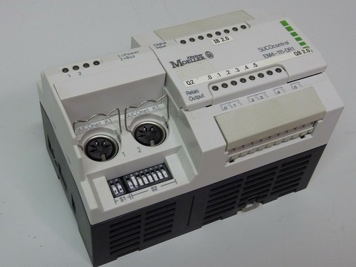 Eaton moeller sps - moeller,