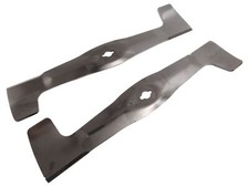 Messer Satz 55,5 cm passend John Deere LTR166 LTR155 LTR180 LTR Rasentraktor