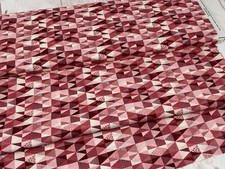 Moda NOVA Dreiecke ** Patchwork Quilten USA amerikanische Baumwolle Cotton