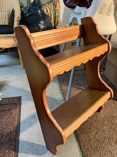 Bücherregal holz - bücherregal,