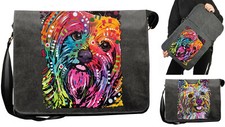 Yorkshire Terrier Tasche Umhängetasche Schultertasche Freizeittasche Hund Motiv