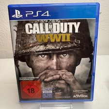 Call of Duty: WWII WW 2 (Sony