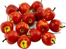 Deko Äpfel klein und groß in