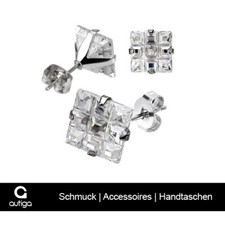 Ohrstecker Zirkonia Damen