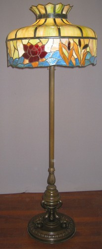 Stehlampe tiffany - ,