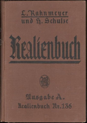 Kahnmeyer h schulze - /,