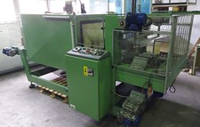 Verpackungs-Industrie Schweißtunnel für Folien (IMBALL Halbautomatik)