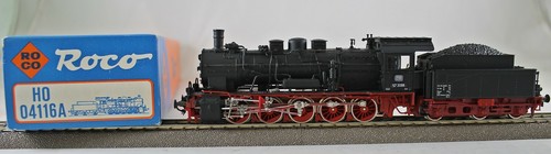 Roco 04116 dampflokomotive - roco, a