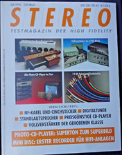 STEREO 7/93, INTERVIEW D