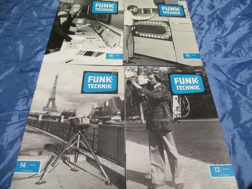 Funk technik 4 - funk,