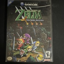 Nintendo The Legend of Zelda
