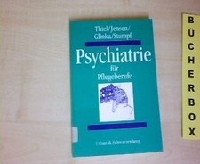 Psychiatrie für Pflegeberufe Buch -