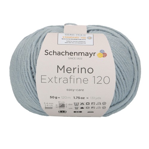 Merino extrafine 120 von - extrafine,