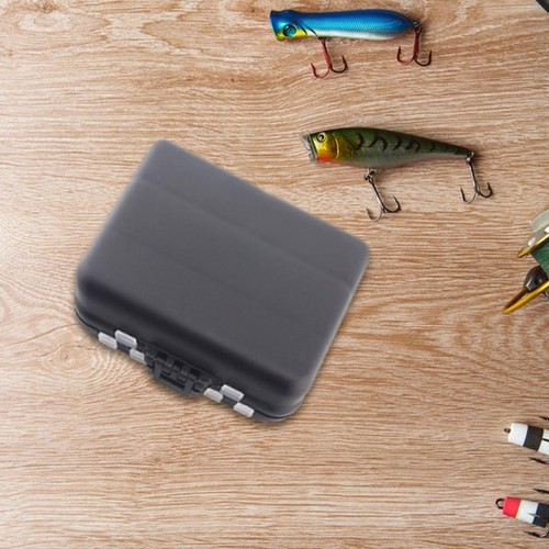 Fly fishing tackle box lure - tackle,