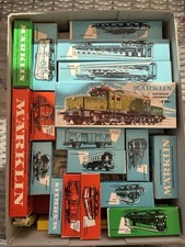 Modelleisenbahn Märklin H-O Set(25 Teilen)