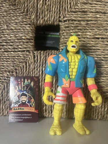 Duke nukem captain planet - duke,