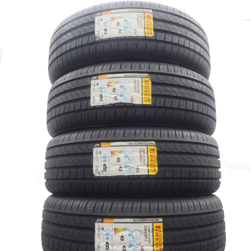 225 pirelli - 225, 4x