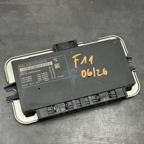 Steuergerät fußraummodul - steuergerät,