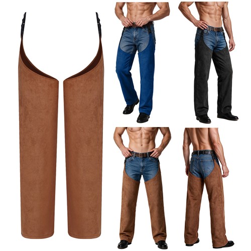 Herren reitchaps randbereich - herren,