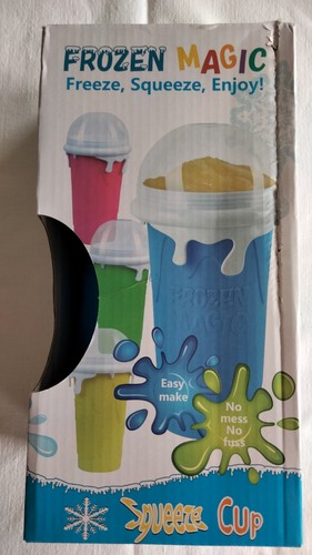 Slush eis becher - slush,