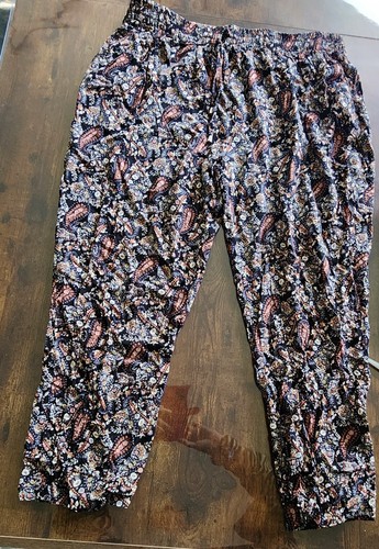 Bunte leichte sommerhose - bunte,,