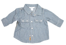 H&M Baby Jeans-Jacke Jeanshemd