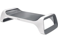 wie Neu Fellowes Monitorerhöhung Homeoffice weiß