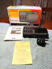 Vintage Fostex Multitracker