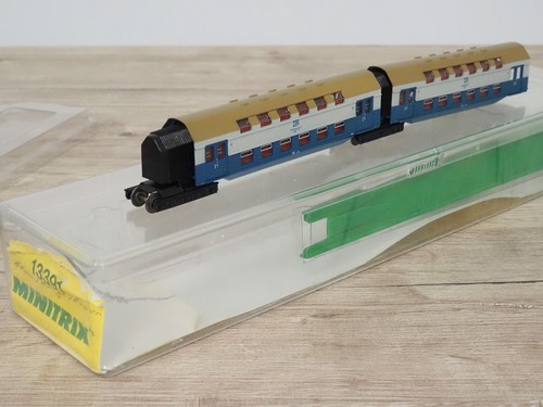 Minitrix 13391 bahn - dr, s-bahn