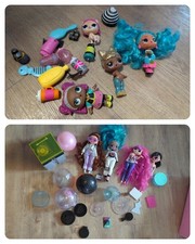 LOL surprise OMG Konvolut