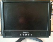 HANNSPREE XM LCD M19W1 MONITOR BLACK 19” 