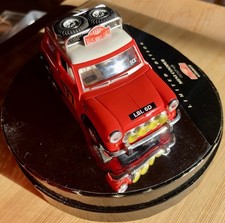 SCX Vintage 60730  1:32 Rally