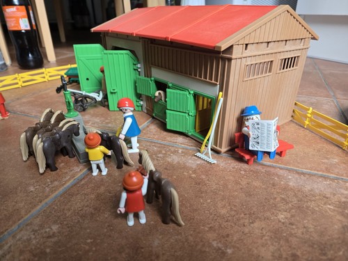 Playmobil 3436 original - playmobil,