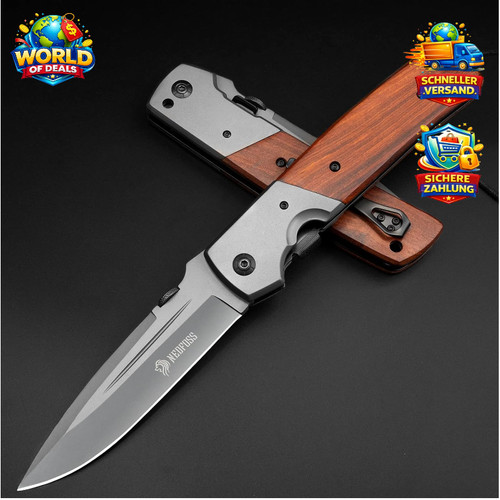 Klappmesser einhandmesser 28cm - klappmesser,