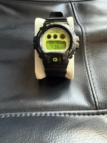 Casio shock 6900cs crazy - casio, g-shock