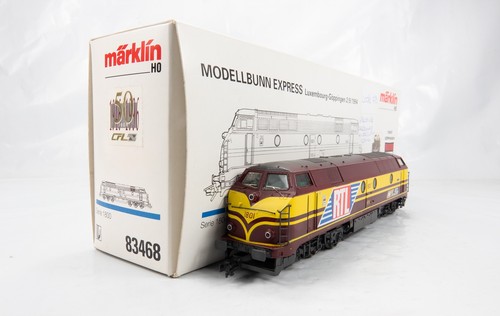 Märklin 83468 diesellok serie - diesellok,