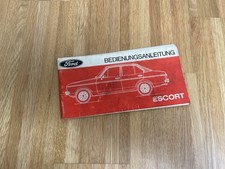 Ford Escort
