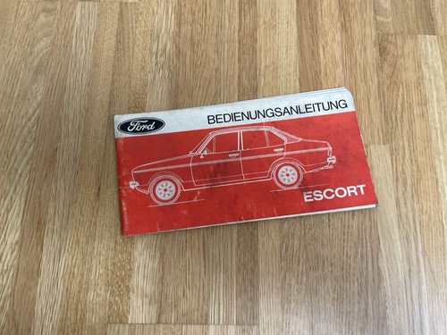 Ford escort - ford,