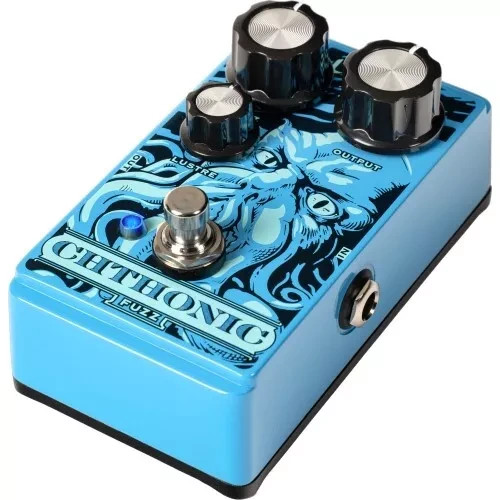 Digitech dod chthonic fuzz - digitech,