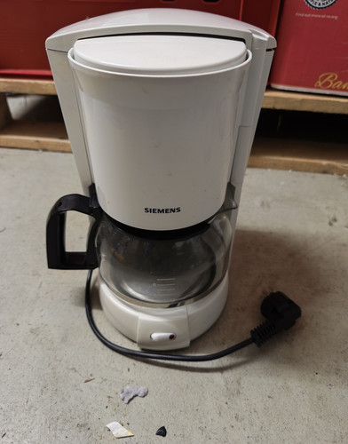 Siemens filter kaffeemaschine - siemens, filter-kaffeemaschine