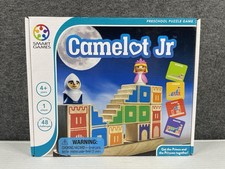 SmartGames - Camelot Jr -
